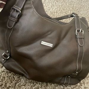Brown Laura Scott handbag